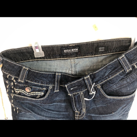 MEK Jeans - Picture 3 of 4